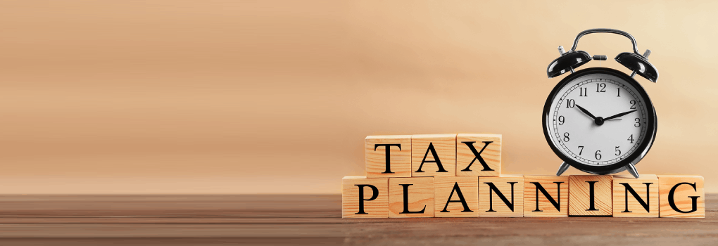 Tax Planning